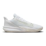 Nike Nıke Precısıon Vıı Unisex Basketbol Ayakkabısı FN4322-100 Beyaz - Renkli