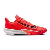 Nike Nıke Precısıon Vıı Unisex Basketbol Ayakkabısı HJ9153-600 Kırmızı - Renkli