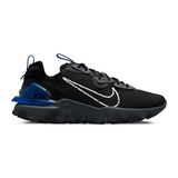 Nike Nıke React Vısıon Erkek Günlük Ayakkabı DV6491-001 Siyah - 001-Renkli
