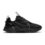 Nike Nıke React Vısıon Genç Günlük Ayakkabı DJ4616-001 Siyah - 001-Renkli