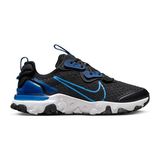 Nike Nıke React Vısıon Gs Genç Günlük Ayakkabı FZ8542-001 Siyah - 001-Renkli