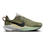 Nike Nıke Reactx Pegasus Traıl 5 Erkek Arazi Tipi Koşu Ayakkabısı DV3864-200 Yeşil - 001-Renkli