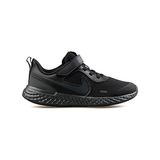 Nike Nıke Revolutıon 5 (Psv) Çocuk Günlük Ayakkabı BQ5672-001 Siyah - 001-Renkli