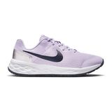 Nike Nıke Revolutıon 6 Nn (Gs) Genç Koşu Ayakkabısı DD1096-500 Gri - 001-Renkli