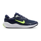 Nike Nıke Revolutıon 7 (Gs) Genç Günlük Ayakkabı FB7689-403 Lacivert - 001-Renkli