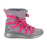 Nike Nıke Rosherun Hı Snkrbt Flash Gs Genç Günlük Bot 688541-001 Çok Renkli - 001-Renkli