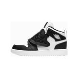 Nike Nıke Sky Jordan 1 (Ps) Basketbol Çocuk Spor Ayakkabı - 010-Siyah