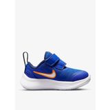 Nike NIKE STAR RUNNER 3 (TDV) Mavi Çocuk Günlük Ayakkabı