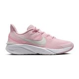 Nike Nıke Star Runner 4 Nn (Gs) Genç Koşu Ayakkabısı DX7615-602 Pembe - 001-Renkli