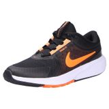 Nike Nike Star Runner 5 (Gs) üniseks çocuk futbol ayakkabısı, Black Total Orange Marakesh An, 38.5 EU