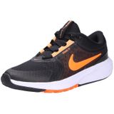 Nike Nike Star Runner 5 (Gs) üniseks çocuk futbol ayakkabısı, Black Total Orange Marakesh An, 38 EU