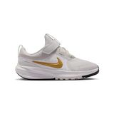 Nike Nıke Star Runner 5 (Ps) Beyaz Kız Çocuk Günlük Spor Ayakkabı Hf7005-007