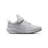 Nike Nıke Star Runner 5 (Ps) Çocuk Günlük Ayakkabı HF7005-101 Beyaz - 001-Renkli