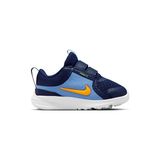 Nike Nıke Star Runner 5 (Td) Bebek Günlük Ayakkabı HF7006-403 Lacivert - 001-Renkli