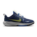 Nike Nıke Star Runner Utılıty (Gs) Genç Günlük Ayakkabı IO2338-400 Lacivert - 001-Renkli
