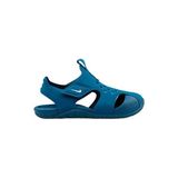Nike Nıke Sunray Protect 2 (Td) Bebek Günlük Sandalet 943827-301 Mavi - 001-Renkli