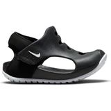 Nike Nıke Sunray Protect 3 Çocuk Sandalet DH9465-001 Siyah Renkli Hafif Yapı ile Konforlu Tasarım