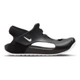 Nike Nıke Sunray Protect 3 Unısex Çocuk Sandalet Dh9462-001 Dh9462-001 Siyah Siyah