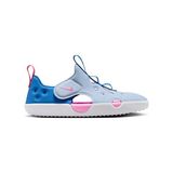 Nike Nıke Sunray Protect 4 (Ps) Çocuk Sandaleti HF6277-402 Mavi - 001-Renkli