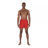 Nike Nıke Swım Breaker Solıd Essentıal Erkek Kırmızı Mayo & Bikini - Nessf560