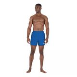 Nike Nıke Swım Breaker Solıd Essentıal Erkek Mavi Mayo & Bikini - Nessf560