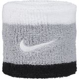 Nike Nıke Swoosh Wrıstbands 2 Pk Gri Unisex Bileklik - Standart