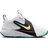 Nike Nıke Team Hustle D 12 (Gs) Spor Ayakkabı Erkek Çocuk - Beyaz