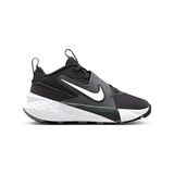 Nike Nıke Team Hustle D 12 (Ps) Çocuk Basketbol Ayakkabısı HF6280-002 Siyah - 001-Renkli