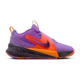 Nike Nıke Team Hustle D 12 Se (Gs) Genç Basketbol Ayakkabısı IO9848-500 Mor - 001-Renkli