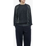 Nike Nıke Tech Erkek Kazak FZ7562-010 - 0 - Siyah - L