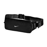 NİKE NIKE TEMPO WAISTPACK BLACK/BLACK/SILVER OSFM Bel Çantası