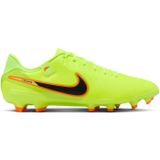 Nike Nike Tiempo Legend 10 Academy erkek çocuk spor ayakkabısı, Volt Siyah, 42.5 EU