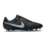 Nike Nıke Tıempo Legend 10 Academy Fg/mg Erkek Çoklu Çim Zemin Kramponu DV4337-003 Siyah - Renkli