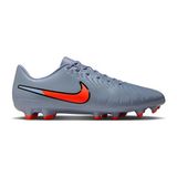 Nike Nıke Tıempo Legend 10 Club Fg/mg Erkek Çoklu Çim Zemin Kramponu DV4344-402 Mavi - 001-Renkli