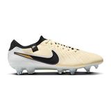 Nike Nıke Tıempo Legend 10 Elıte DV4329-700 Krem - Renkli