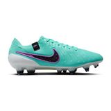 Nike Nıke Tıempo Legend 10 Elıte Erkek Yumuşak Çim Zemin Kramponu DV4329-300 Yeşil - Renkli
