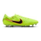Nike Nıke Tıempo Legend 10 Elıte Fg Unisex Çim Zemin Kramponu DV4328-701 Sarı - Renkli