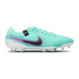 Nike Nıke Tıempo Legend 10 Pro Erkek Çim Zemin Kramponu DV4333-300 Yeşil - Renkli