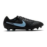 Nike Nıke Tıempo Legend 10 Pro Fg Erkek Çim Zemin Kramponu DV4333-003 Siyah - Renkli