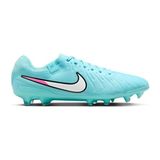 Nike Nıke Tıempo Legend 10 Pro Fg Erkek Çim Zemin Kramponu DV4333-401 Mavi - Renkli