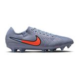 Nike Nıke Tıempo Legend 10 Pro Fg Unisex Çim Zemin Kramponu DV4333-402 Mavi - 001-Renkli