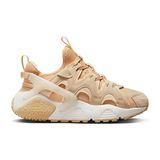 Nike Nıke W Aır Huarache Craft Kadın Günlük Ayakkabı DQ8031-201 Krem - 001-Renkli
