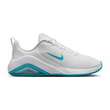 Nike Nıke W Aır Zoom Bella 7 Kadın Antrenman Ayakkabısı FZ1689-104 Beyaz - 001-Renkli
