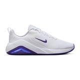 Nike Nıke W Aır Zoom Bella 7 Unisex Antrenman Ayakkabısı FZ1689-105 Beyaz - 001-Renkli