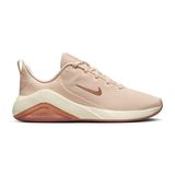 Nike Nıke W Aır Zoom Bella 7 Unisex Antrenman Ayakkabısı FZ1689-200 Kahverengi - 001-Renkli