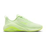 Nike Nıke W Aır Zoom Bella 7 Unisex Antrenman Ayakkabısı FZ1689-700 Yeşil - 001-Renkli