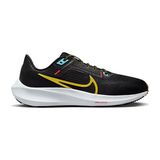 Nike Nıke W Aır Zoom Pegasus 40 Unisex Koşu Ayakkabısı DV3854-002 Siyah - 001-Renkli