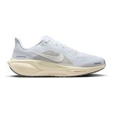 Nike Nıke W Aır Zoom Pegasus 41 Ess Unisex Koşu Ayakkabısı IO9914-100 Beyaz - 001-Renkli