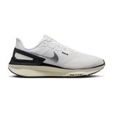 Nike Nıke W Aır Zoom Structure 25 Kadın Koşu Ayakkabısı DJ7884-104 Beyaz - 001-Renkli
