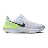 Nike Nıke W Aır Zoom Structure 25 Kadın Koşu Ayakkabısı DJ7884-401 Beyaz - 001-Renkli